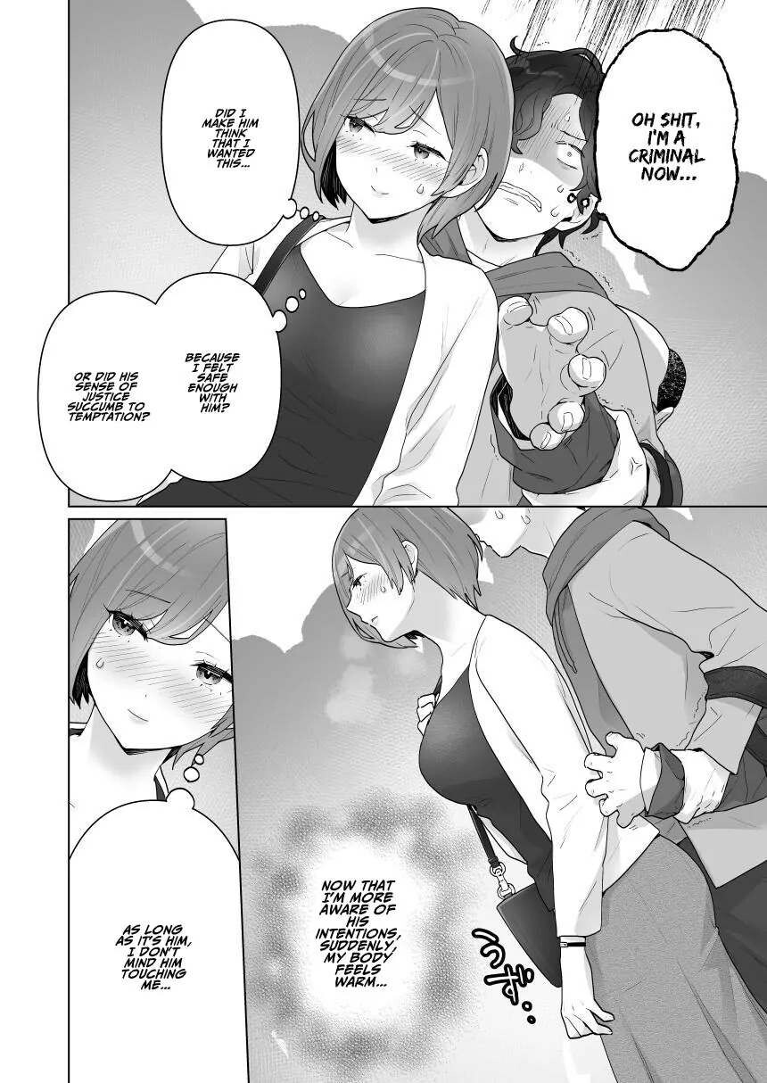 Hentai Manga Comic-Fondler x Fondler = Consensual Sex!?-Read-24